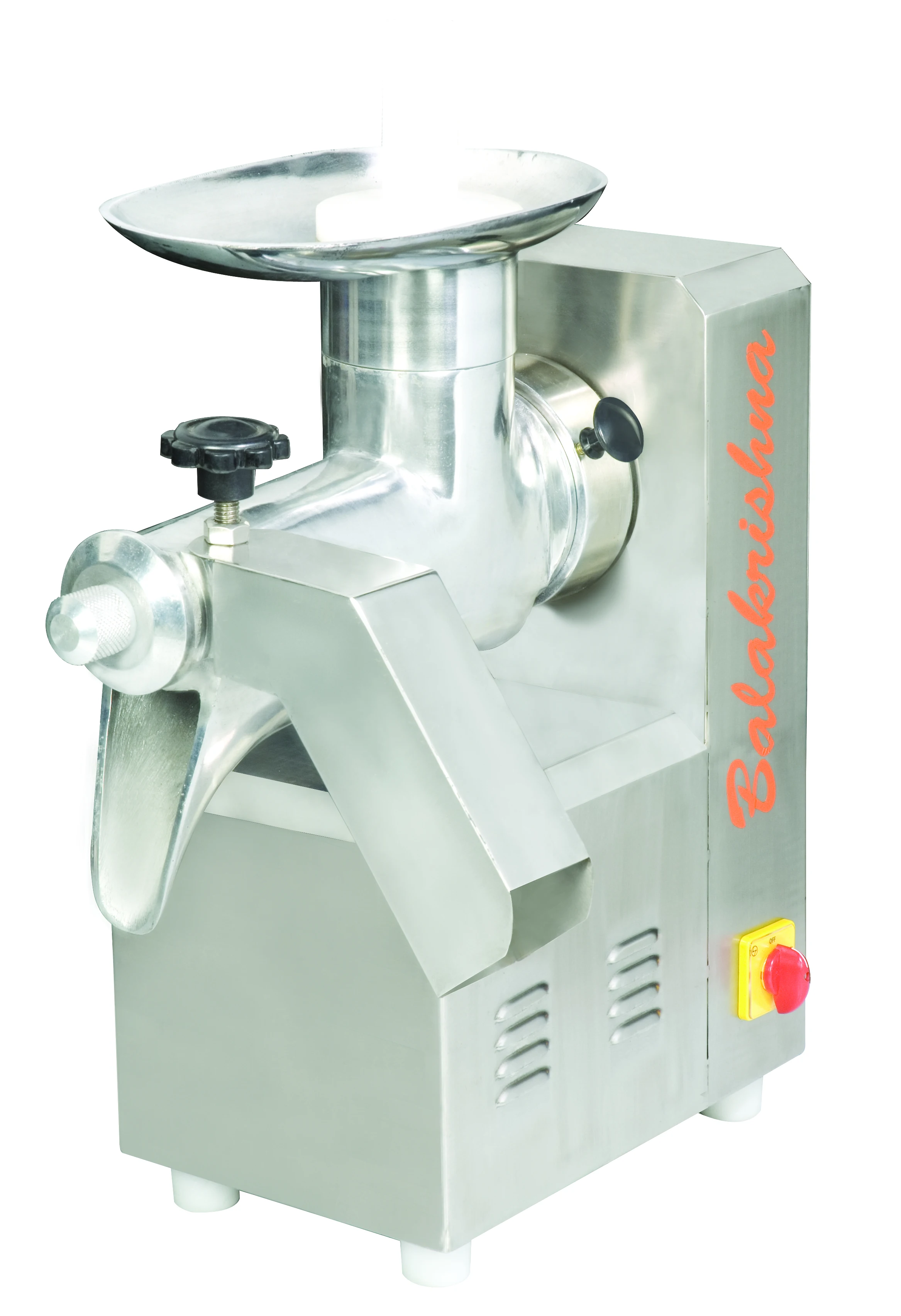 orange juicer machine