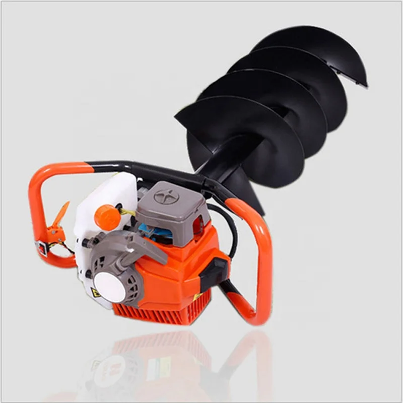 garden Trowels Shovel Digging Tool Type and  Coated Finishing handheld auger drill