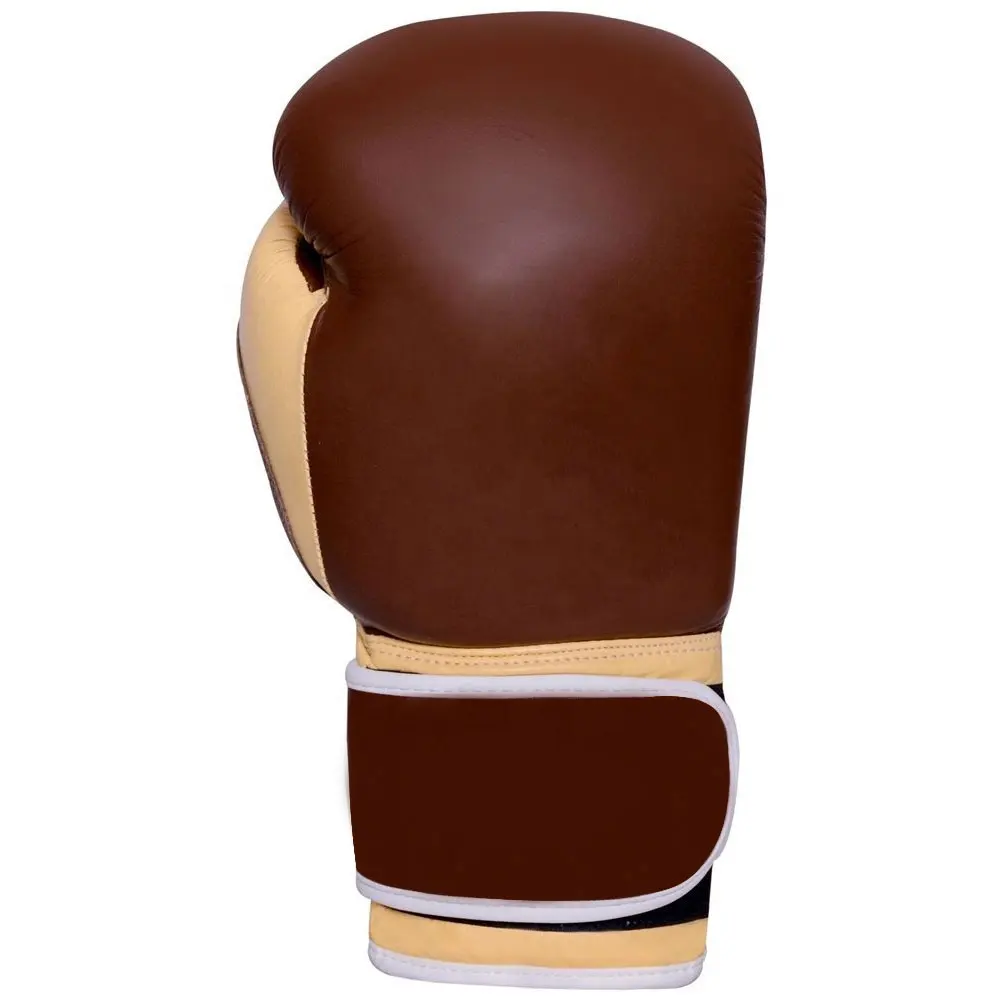 
High Quality Genuine leather Boxing gloves Training boxing gloves for men 