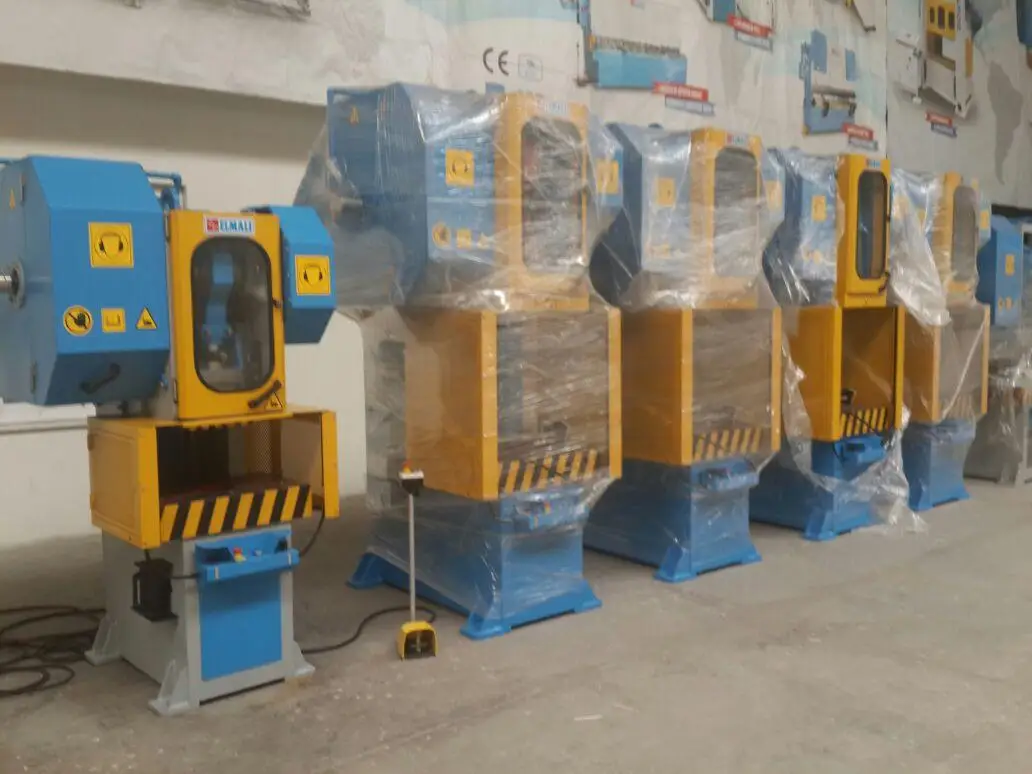 Pneumatic Press Machine for Sheet Metal Working