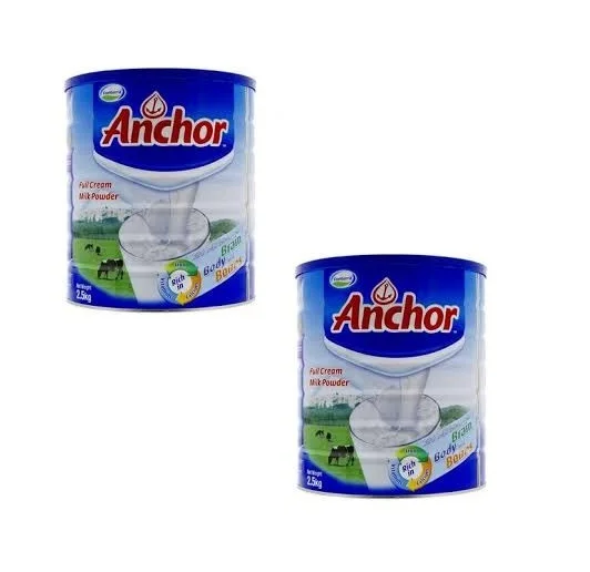 Anchor Powder Milk 2.5 kg 5.8lbs