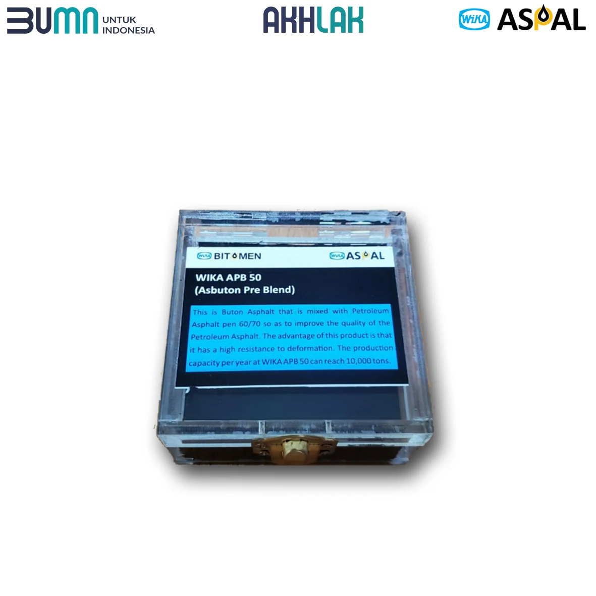 Высококачественный гранулированный наполнитель Asbuton B5/20 значение проникновения 5 мм и содержание битума 18-23%