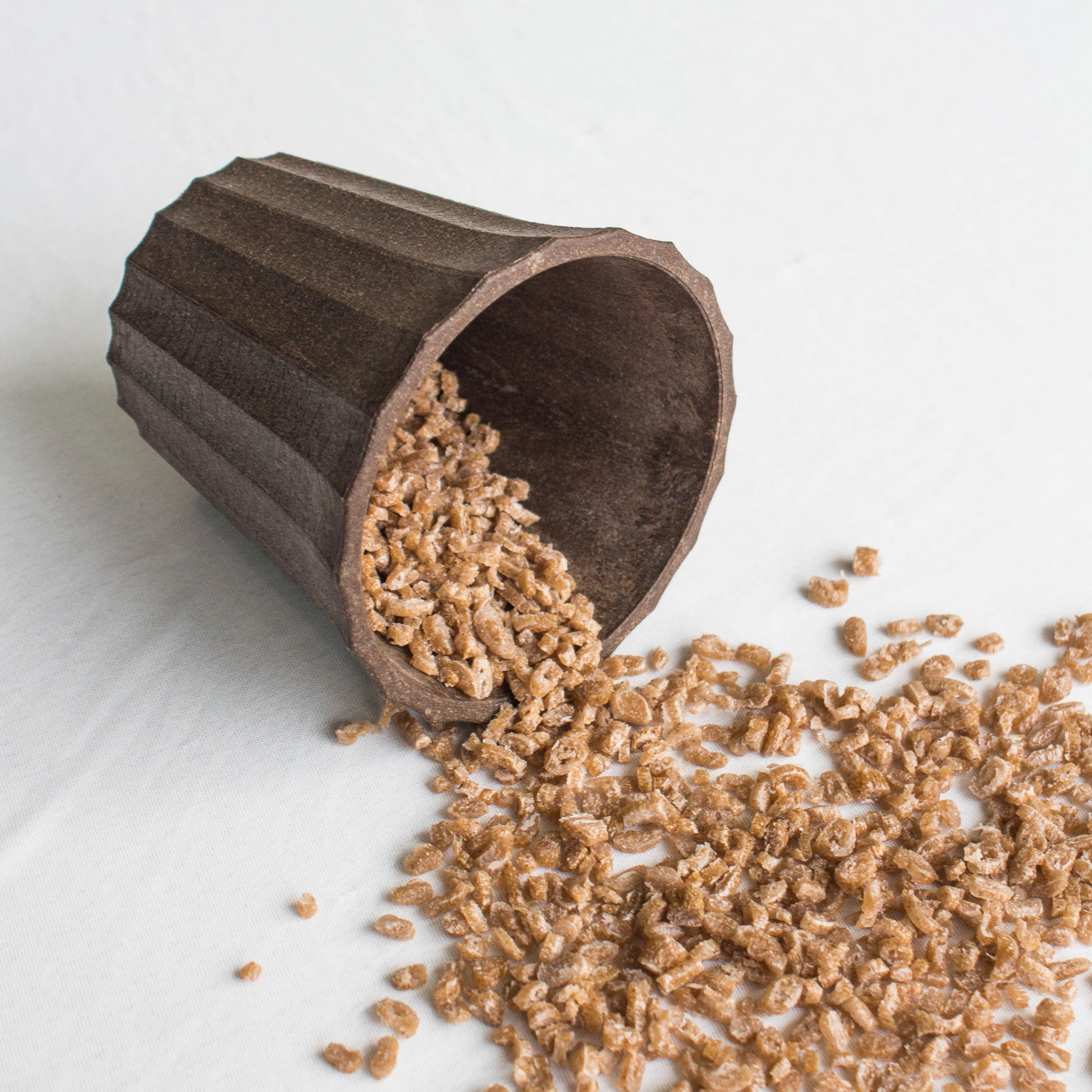 Садоводство кокосовый торф горшки для растений цветочные установленные биоразлагаемые завод торфа рассада кофе био из композитных материалов