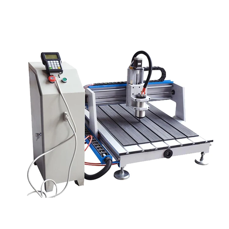 
3d mini woodworking router 6090 cnc cutting engraving machine price 