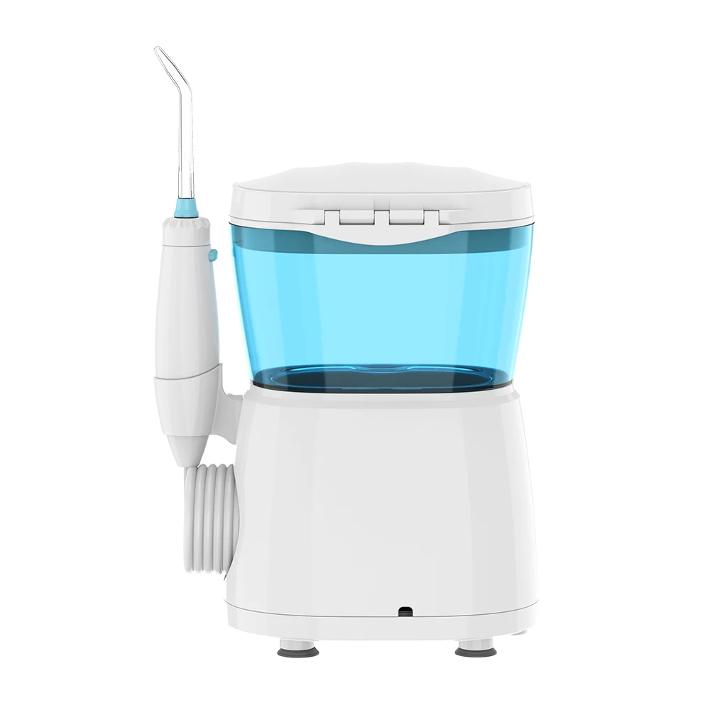 Original Factory WaterJet DentalPik Floss Electric Plaque Remove 600ml Oral irrigator Big Water Flosser Waterpick Teeth Cleaner