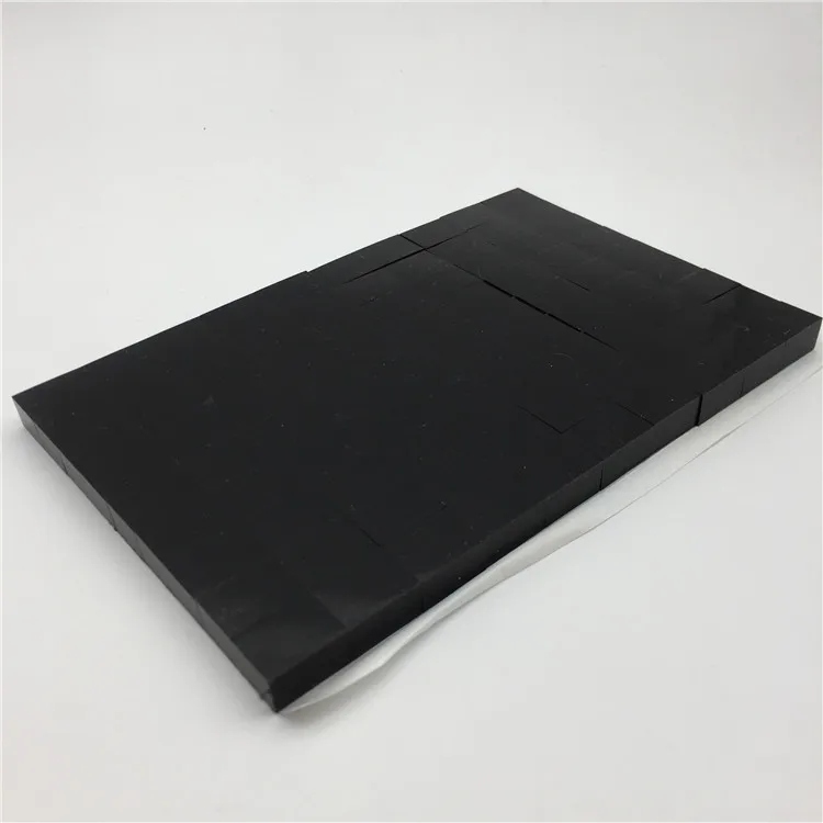 Customized Adhesive Silicone Foam Gaskets