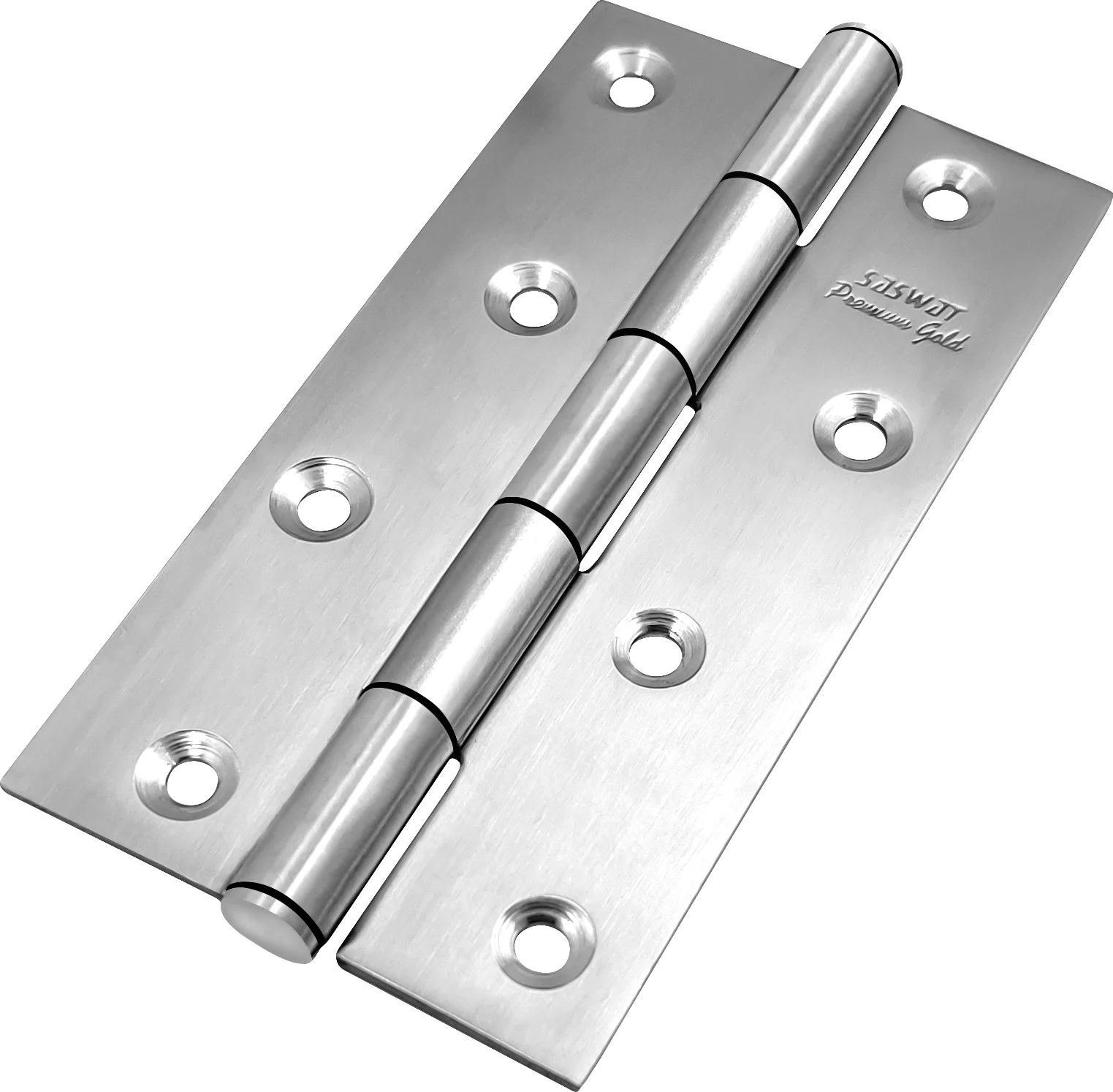 
 Высококачественные дверные петли из мягкой стали MS SS, петли для окон с мягким механизмом  