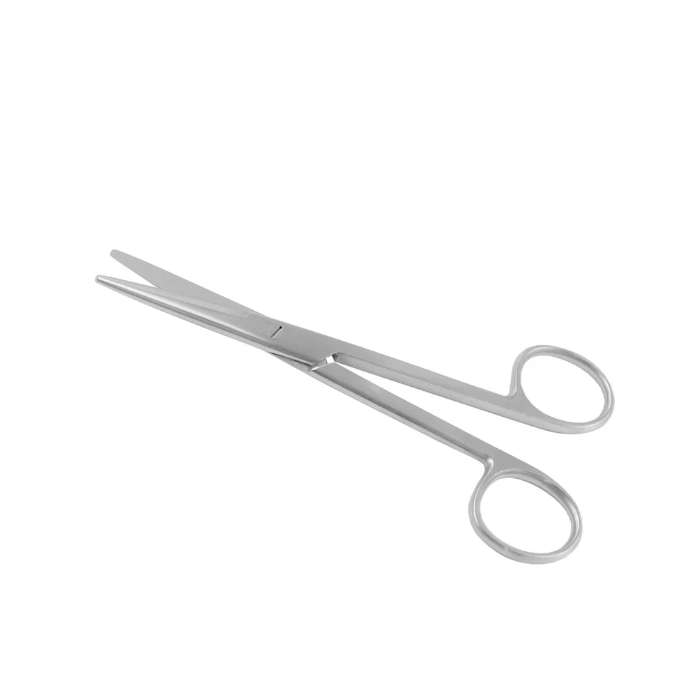 Ножницы Mayo Iris ножницы изогнутой формы из нержавеющей стали Хирургические изделия медицинские инструменты