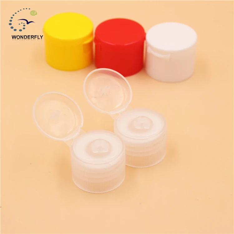 flip top bottle cover for handwashing fluid 20/410 24/410 28/410 size