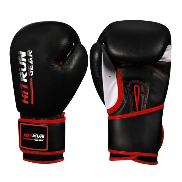 Высококачественные Профессиональные боксерские перчатки из искусственной кожи | Индивидуальный логотип Частная марка