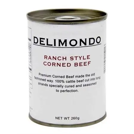2021 HOT SALE ON GOING Great Value Corned Beef