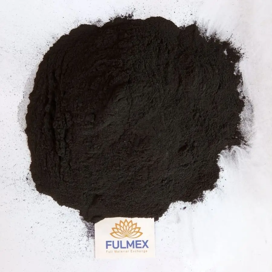 Натуральный порошок древесного угля для Agarbatti