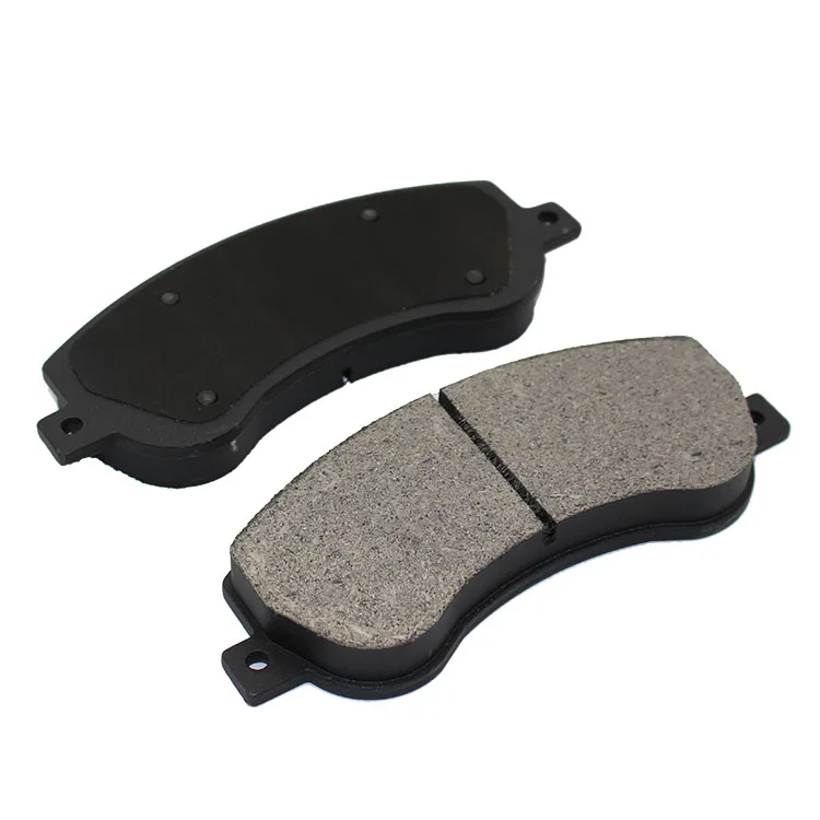 High quality Chinese Wholesale Auto Parts E11 ceramic brakepads for FORD for nissan brake pad