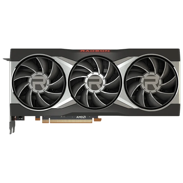 
RX 6800 XT 256bit Computer Gaming Graphics Card Platinum Edition OC High-End PCI Video Card 