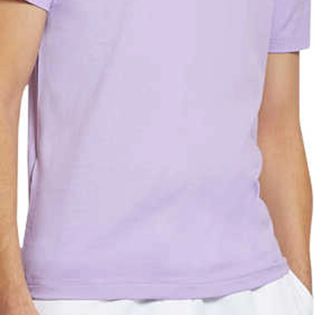 2021 custom made New Stylish Men Tees Plain T Shirt for Men Purple Crew Neck 100% Cotton Plain T shirt For Men