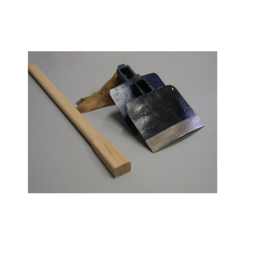 Мотыга овальная