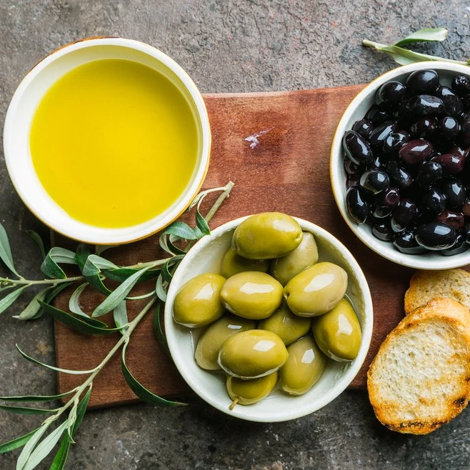 Premium Natural Virgin Olive Oil from Morocco Wholesale Price