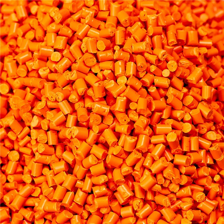 Waste PP PE film and PET bottle Scrap Plastic Recycling Granulating