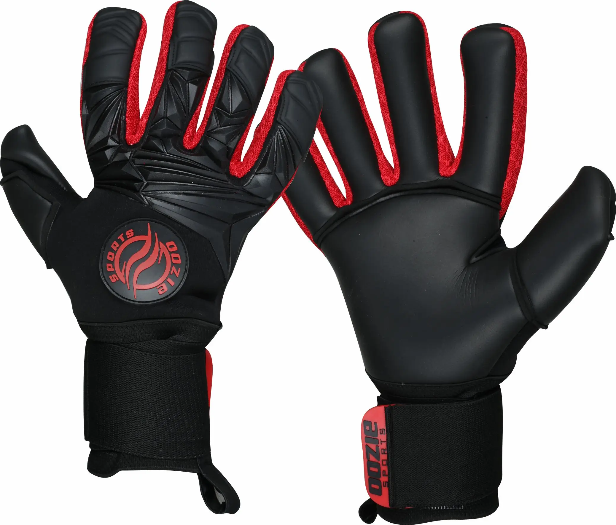 Goalkeeper gloves Made of New Basic  German latex foam 3.5mm with New cuts Breathable Fingers and take the ball with good grip