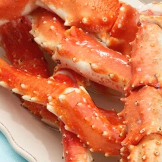 
Fresh Red King Crab 