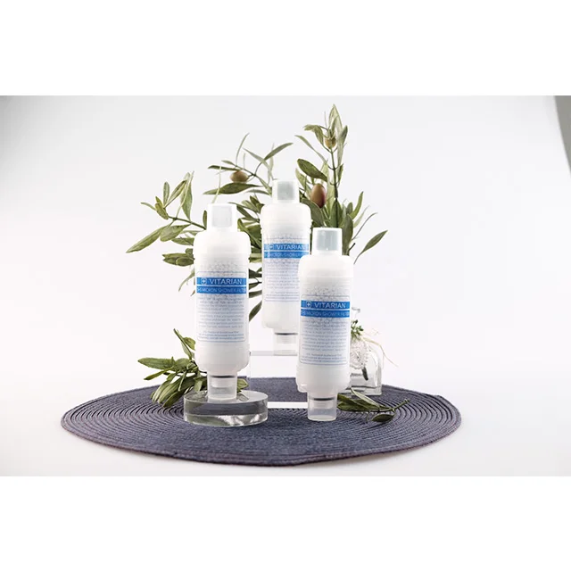 Premium Shower Water Filters Used for Removing Coarse Particles and Impurities in Water Feature of Double Layer Filter