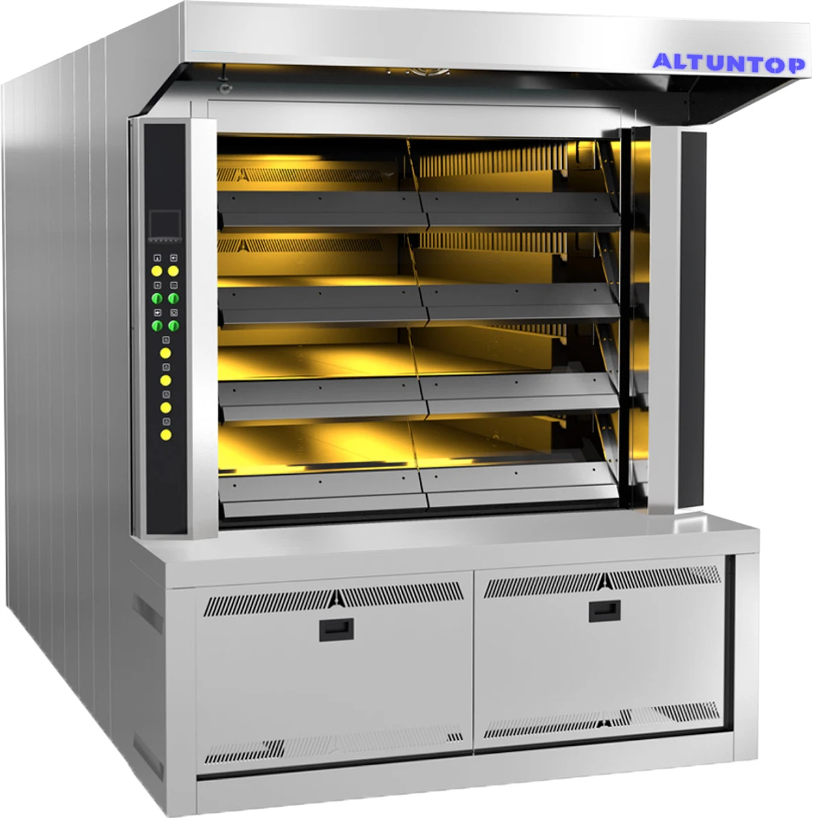 
MULTI DECK OVEN 
