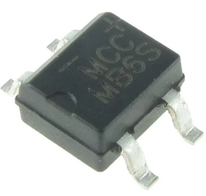 Электронный компонент MB6S-TP ГХК-диодный мост выпрямителя оригинальный и новый в наличии