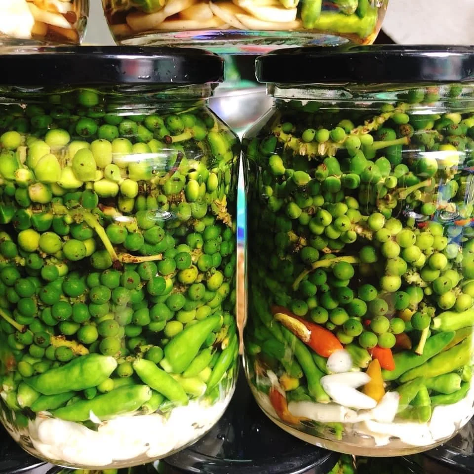 Органические консервированные маринованные зеленые перцы Чили по лучшей цене из Вьетнама