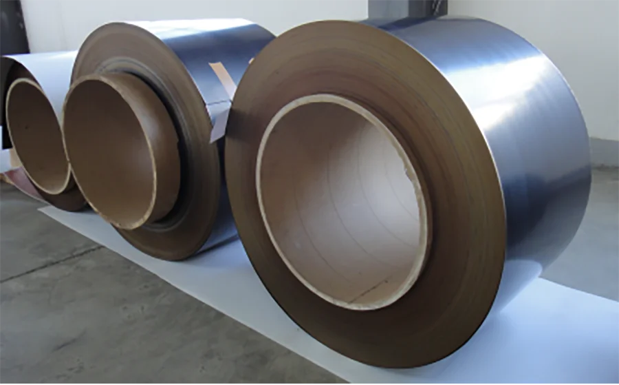 Friction material Anti-noise shim Rubber Coated Metal