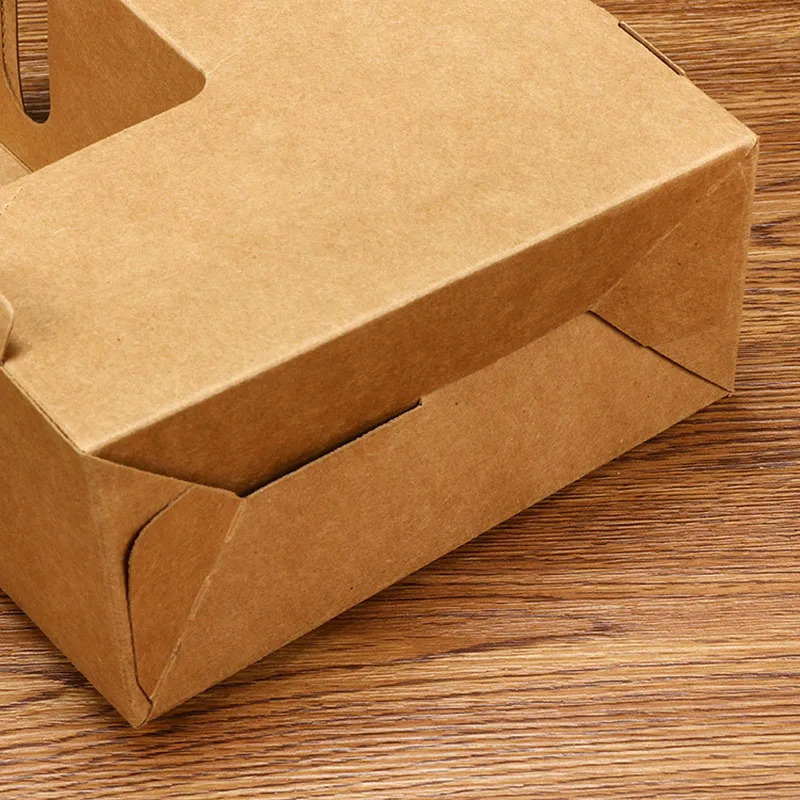  Забрать кофейная чашка горячего питья чая Перевозчик крафт-бумага одноразовые по индивидуальному заказу для вторичной переработки дешевые 2 упаковочный картон подстаканники