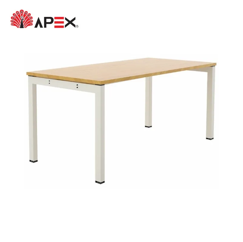 Latest Hot Sale Malaysia Commercial Office Furniture NEO Series Discussion Table Excellent Quality Design Discussion Work Desk