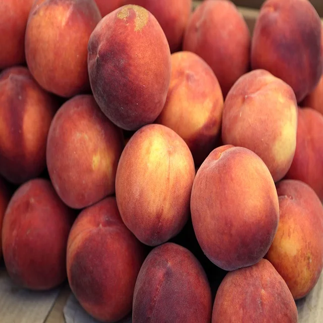 Таиланд свежие персики на экспорт нектарины Класс 1 (Cat 1) Премиум качество