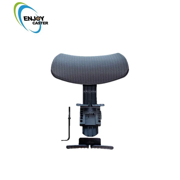 Headrest extension adjustable pillow for office chair