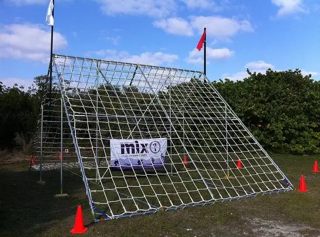 sports equipment key clamp