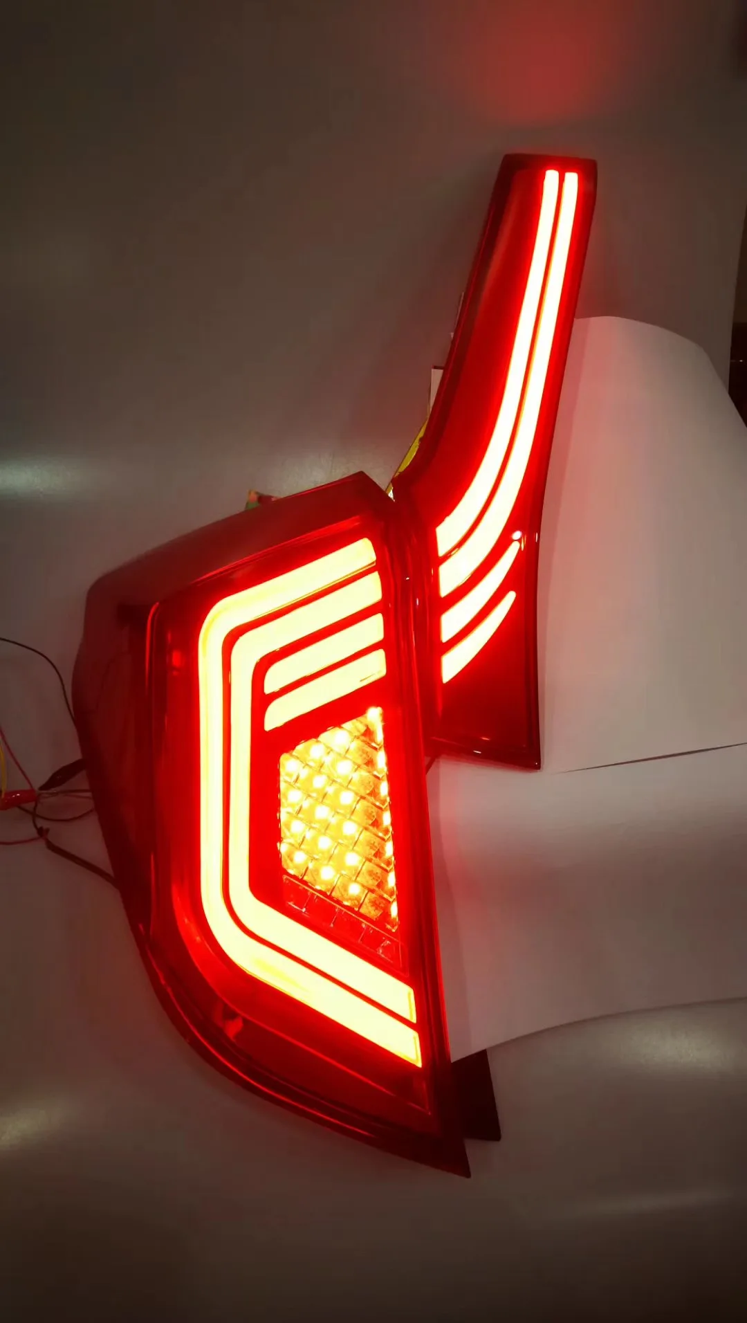 Led stop lamp for JAZZ rear light tail lamp directly from factory with high quality