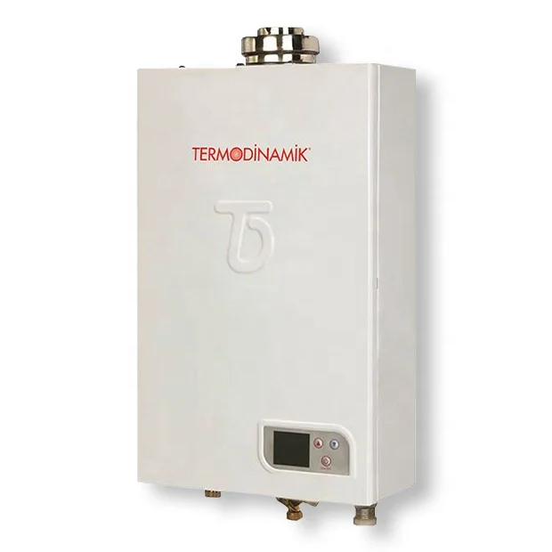 
factory price12 liters low nox closed chamber gas water heater 