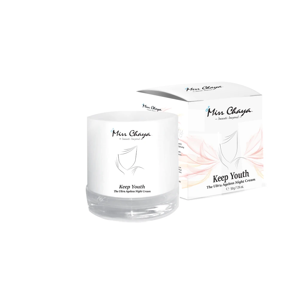 Nourishing Anti-Wrinkle Feature  Green Tea Main Ingredient OBM Supply Type Keep Youth Export From Thailand