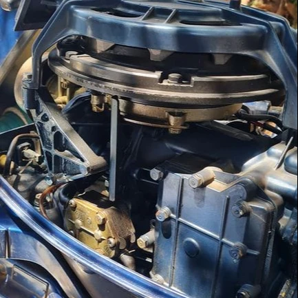 New & Used 2020 Yamahas 15hp 40hp 70HP / 75HP 4 stroke outboard Motor / boat engine