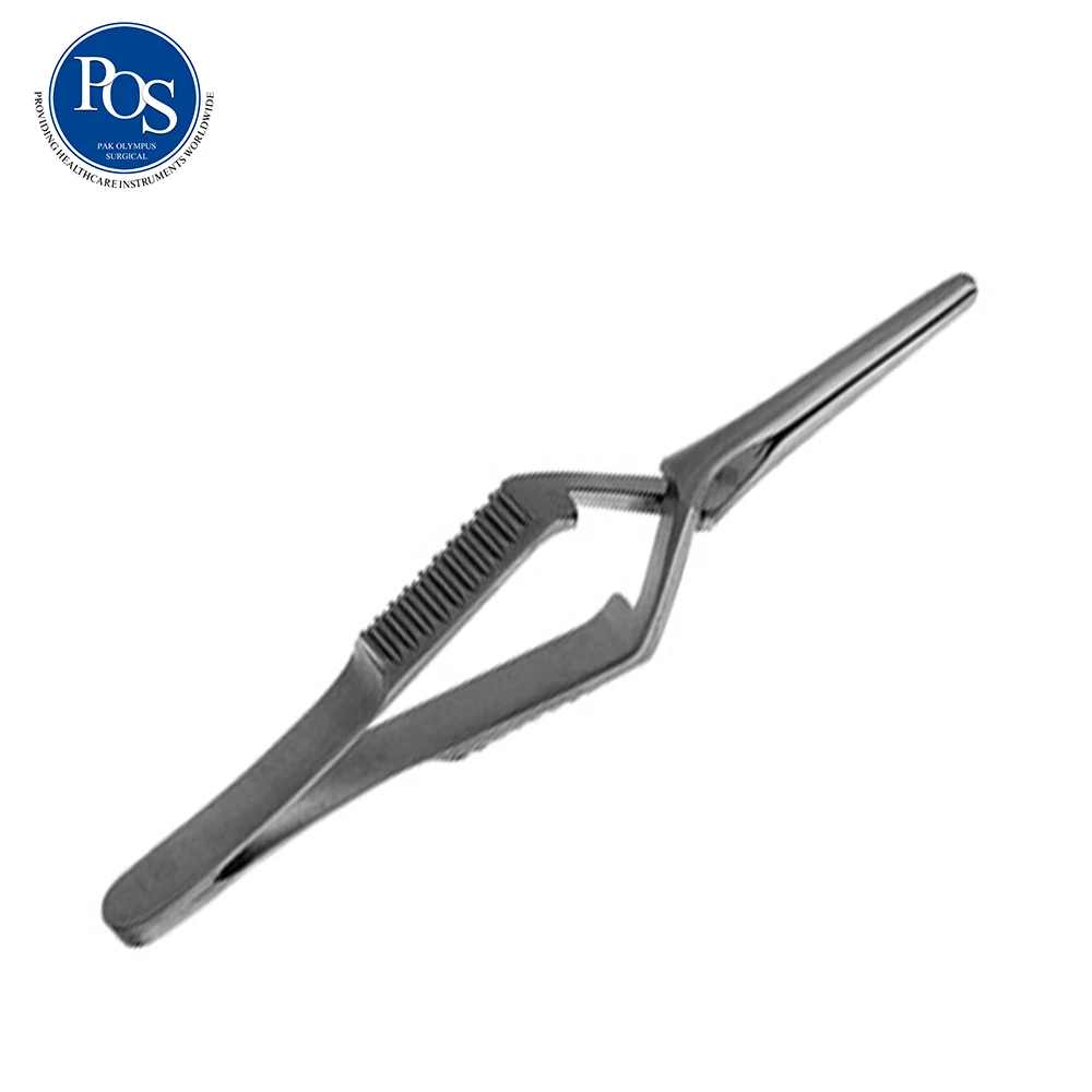 DeBakey Bulldog Clamp