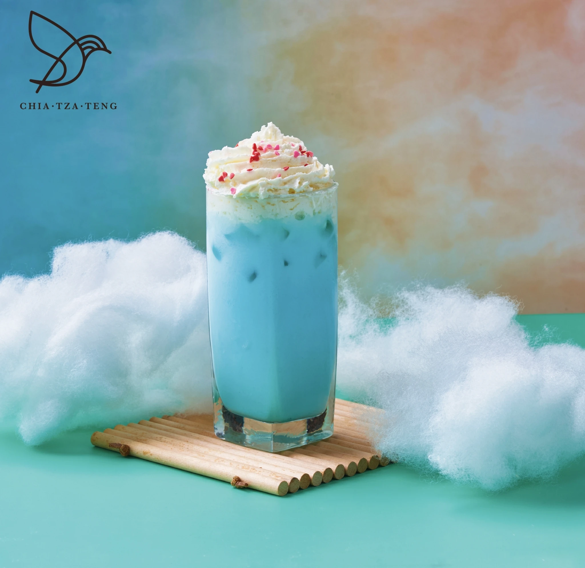 Mint Flavor Milk Tea