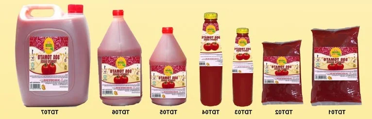  Малазийские приправы 500 г сладкий и кислый томатный вкус соус чили с тройным оставлением