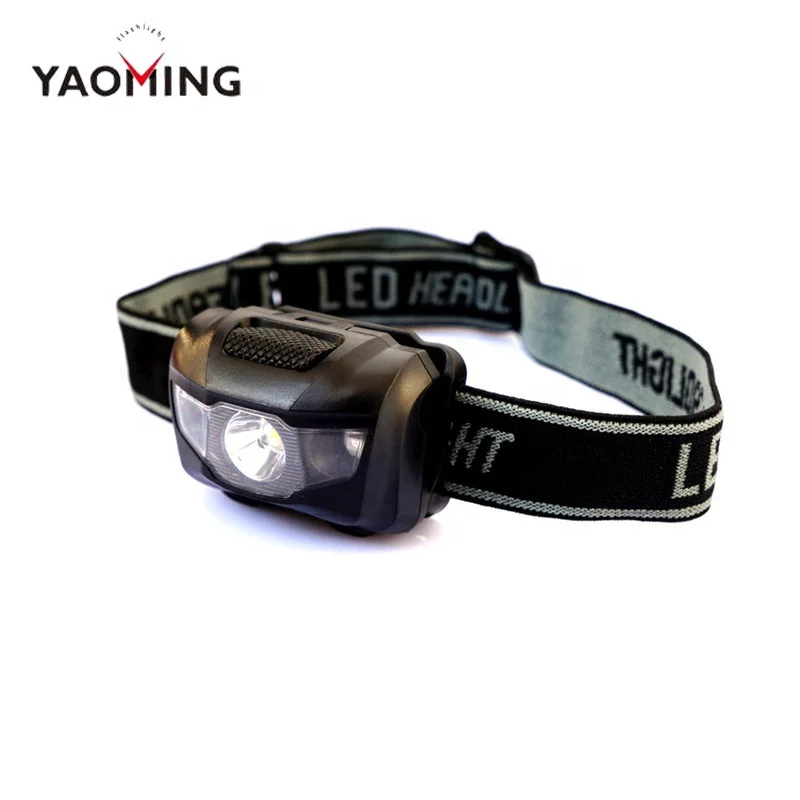 2022 new LED headlamp water release multifunctional field lighting headlamp