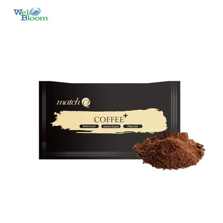 
MCT пуленепробиваемый кофе кетогенный порошок добавка 