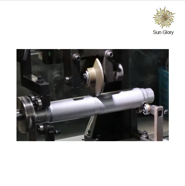 Sun glory machine to separate bottle machine for the production of thermoses