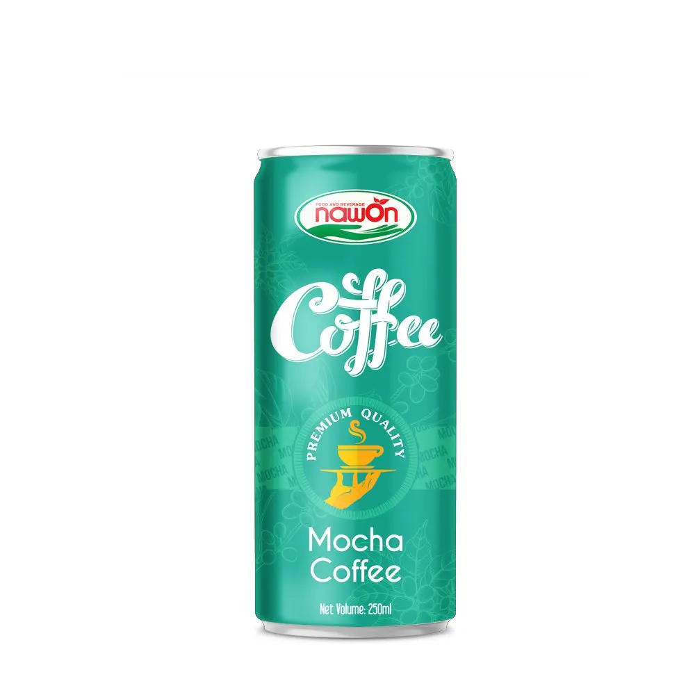 6 1 жидких унций вьетнамский молочный кофе Doubleshot натуральный напиток из кофейных зерен поставщик OEM/ODM бесплатный образец Производитель ISO
