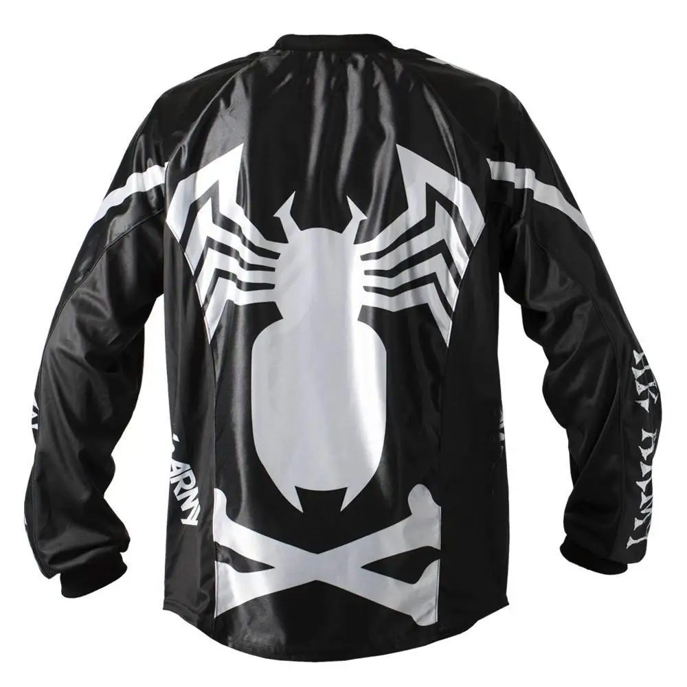 
Shooting Paintball Wear Jersey and Gear Uniform Team Customized by Unbroken Style 