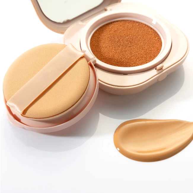 full coverage cushion BB foundation