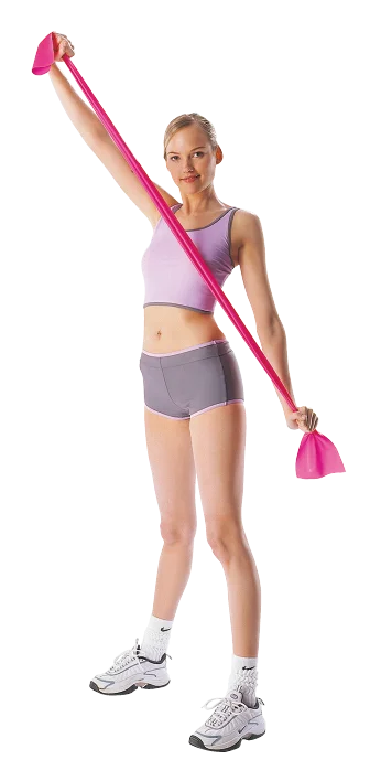 ALLWINWIN RSB07 Resistance Band - Latex 12m Roll Workout Exercise