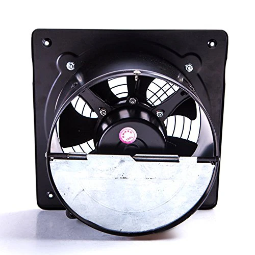 copper motor Exhaust Fans | REVE metal panel 6 INCH high speed ventilation fan household exhaust fan 220V Warranty : 1 Year