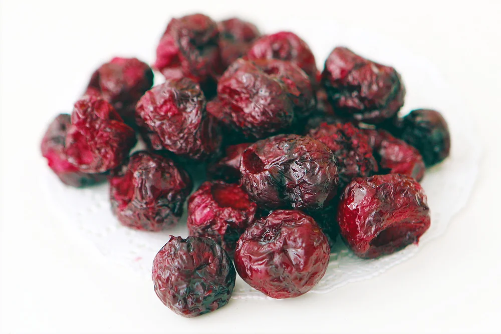 
freeze dried sour cherry 